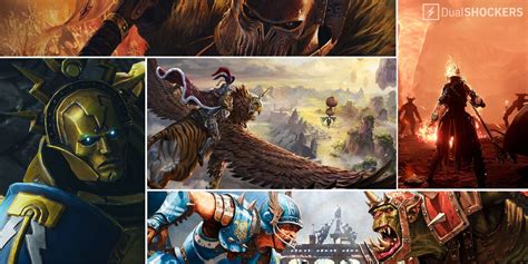 The Best Fantasy Games Of All Time .